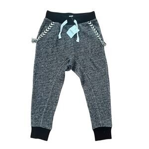 NWT Crewcuts (6y) Sweater Joggers